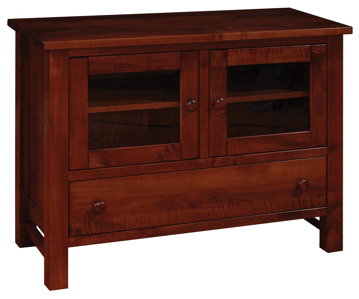 Cabin Creek Console 40"W Prairie Lane Furniture