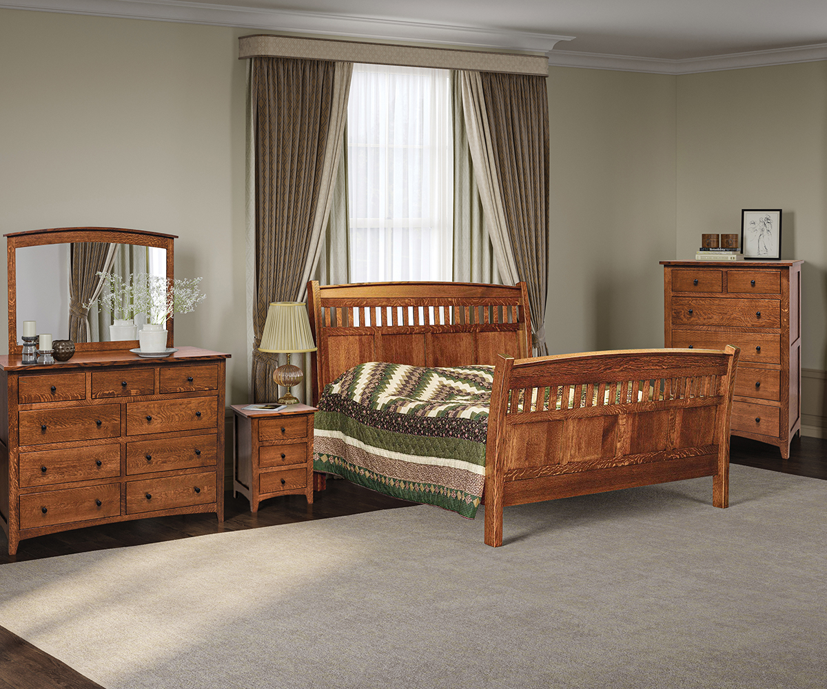 Barrs Mill 7 Drawer Dresser - Image 2