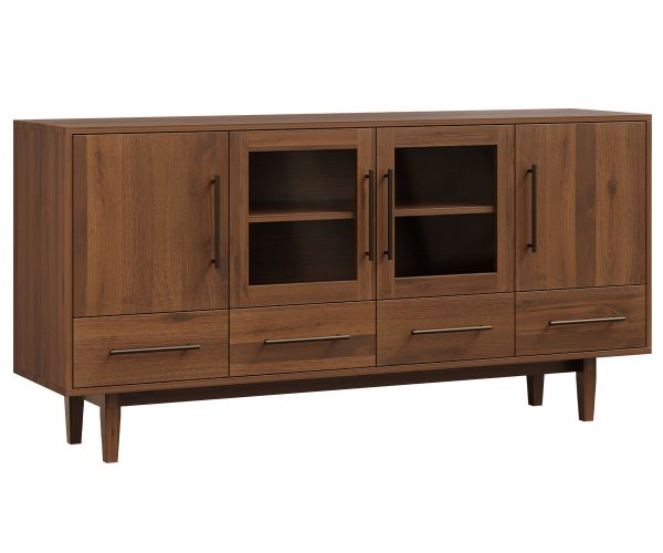 Contemporary Buffet with Drawers
