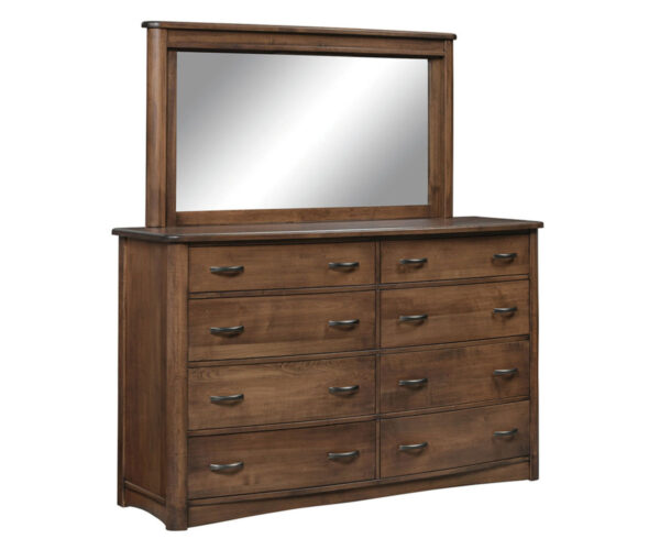 Meridian Tall Dresser