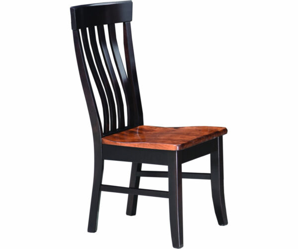 Curved Shaker Shannon Chair