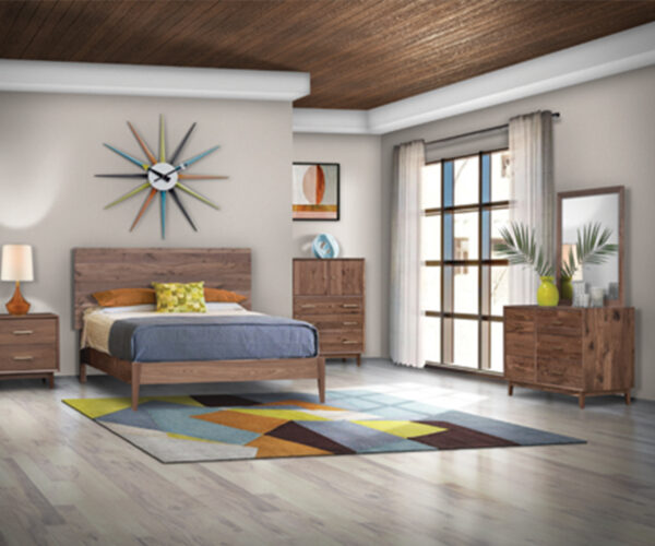Palm Springs Bedroom Collection