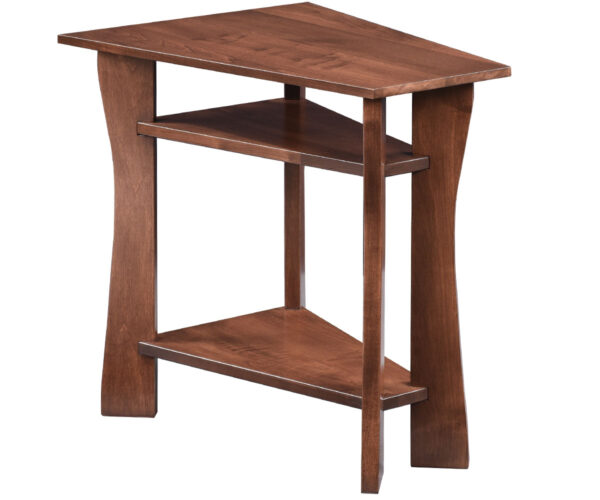 Westfield Wedge End Table - 10"W