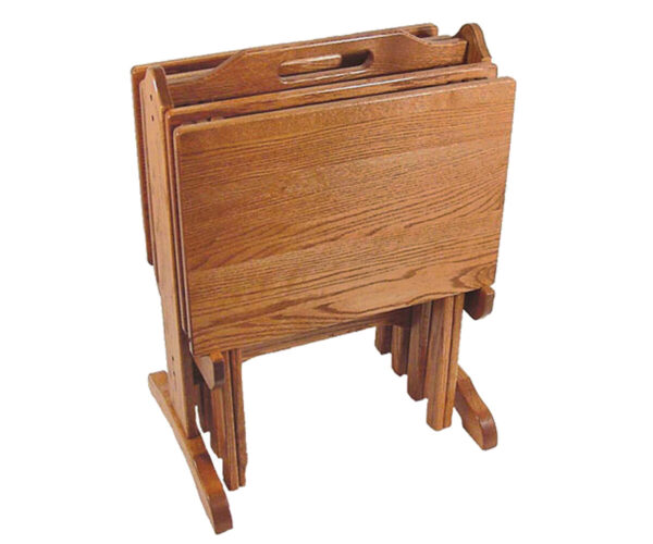 TV Tray Set