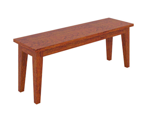 Shaker Bench