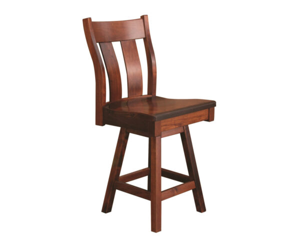 Urbana Swivel Barstool