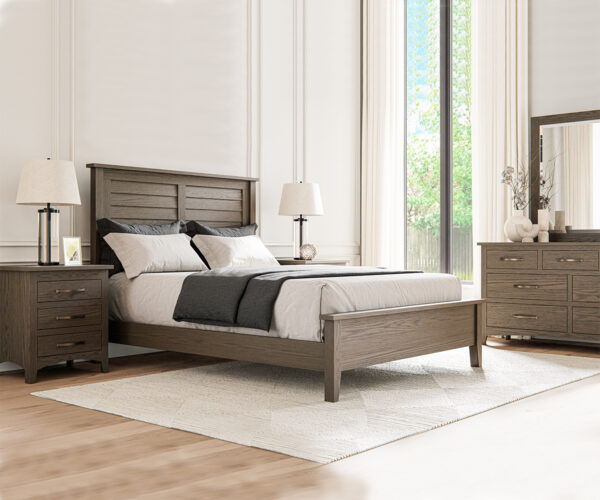 Glacier Bedroom Collection