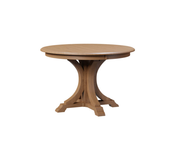 Buckeye Single Pedestal Table