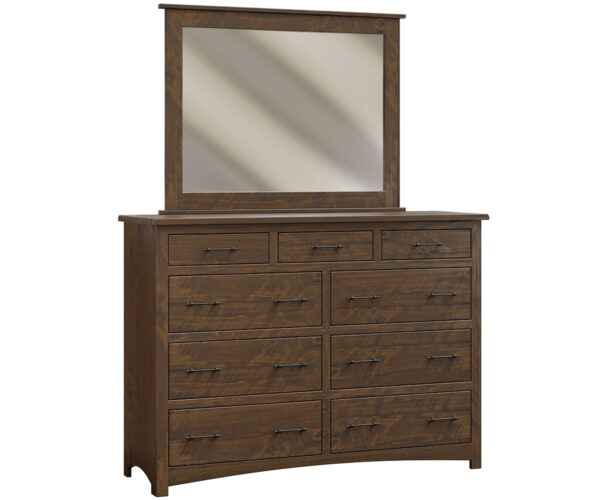 Barn Floor High Dresser