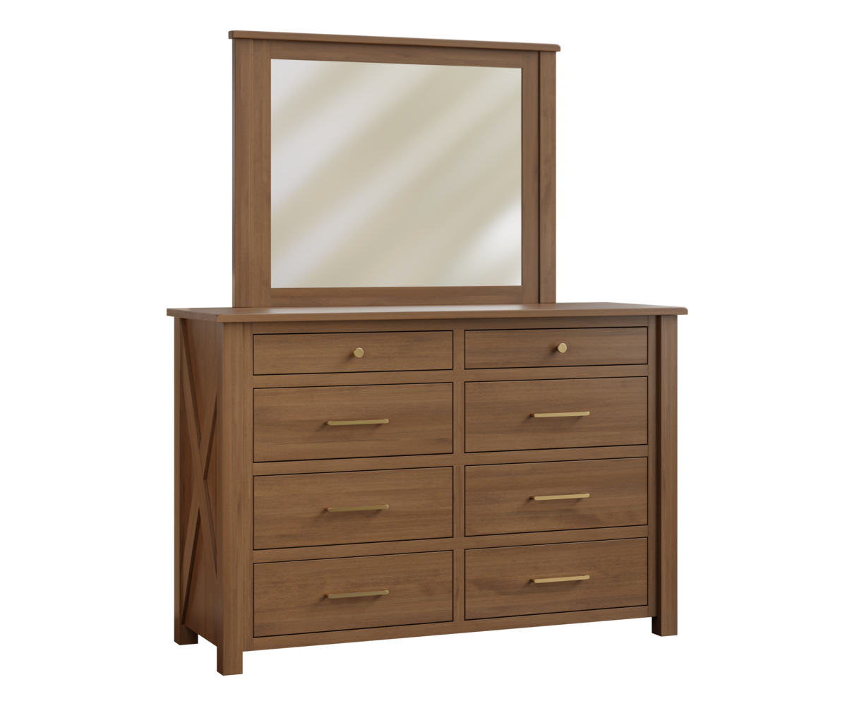 Highlander Tall Dresser