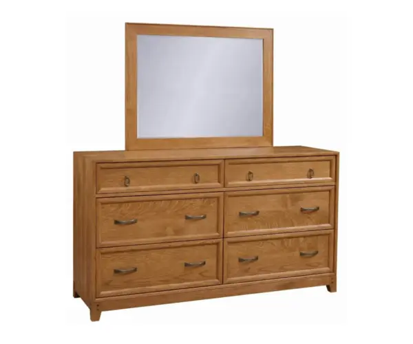 Glendale Double Dresser