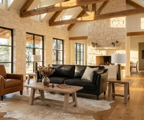 Chloe Living Room Collection