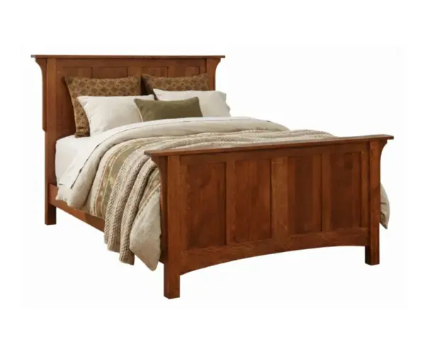 Empire Mission Panel Bed