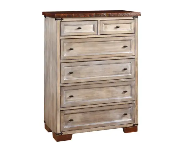 Farmhouse Heritage Chest of Drawers