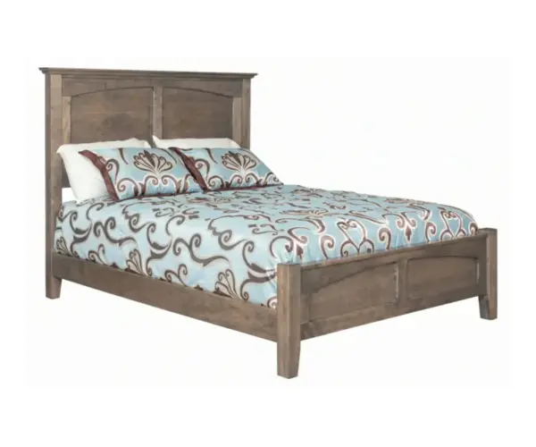 Shaker Panel Bed