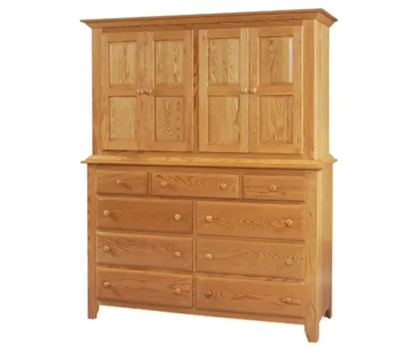Shaker Mule Chest