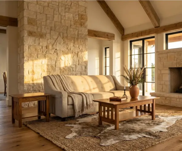Mission Living Room Collection