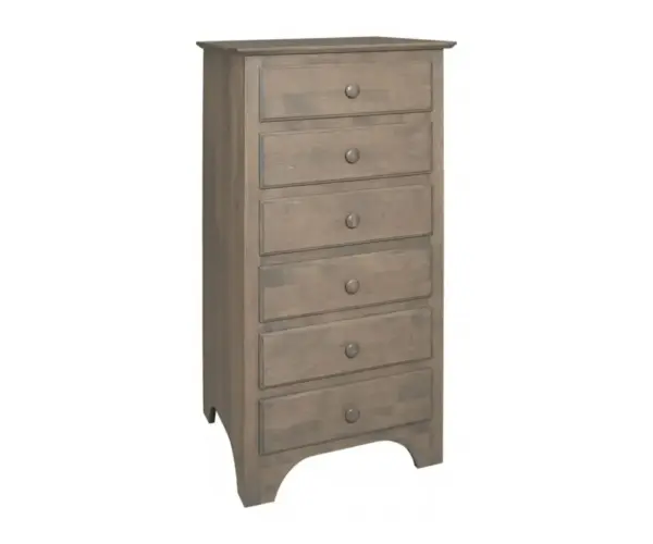 Shaker Lingerie Chest